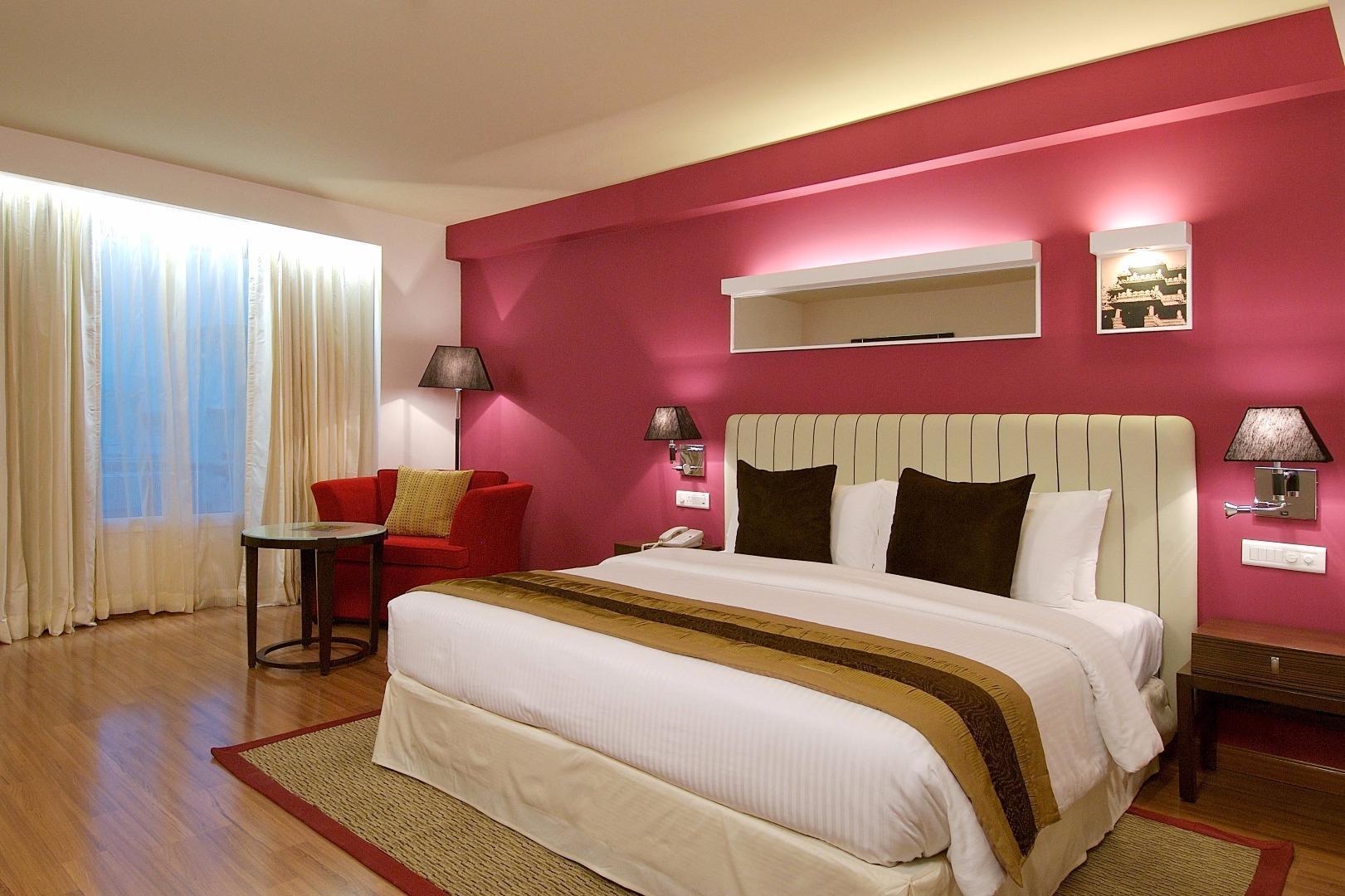 Vivanta Vijayawada, Mg Road Ngoại thất bức ảnh