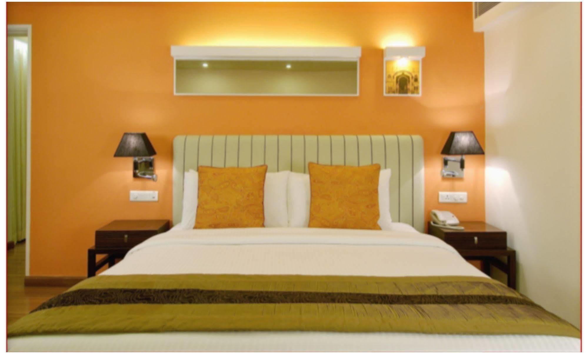 Vivanta Vijayawada, Mg Road Ngoại thất bức ảnh